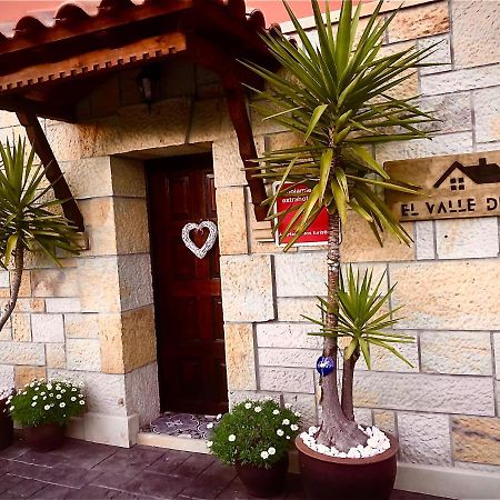 El Valle De Lis Praves 外观 照片